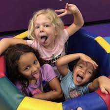 Kids Playtime At Romp N Roll Music Classes For Kids Kids Playtime Toddler Class