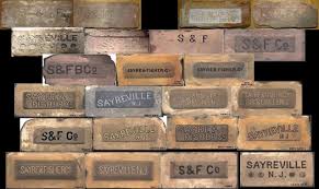 Hudson River New England Brick Collection And Identifier M Z