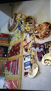 Maybe you would like to learn more about one of these? Vrishti Creations Marriage Packing Ph 9669207565 9826116090 Bridal Gift Wrapping Ideas Wedding Gifts Packaging Wedding Gift Pack