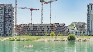 Wien 3420 ag und die projektleitung seestadt aspern der stadt wien. Seestadt Aspern Arger Im Paradies Kurier At