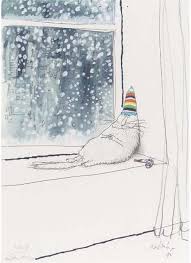 Party Animal Cat Art Cats Illustration Cat Painting