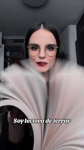 Soy lectora de terror: Pasión por las historias escalofriantes