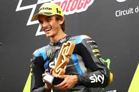 1000 chilenische pesos (umgangssprachlich), siehe chilenischer peso #trivia. Luca Marini To Join Brother Valentino Rossi On 2021 Mot Visordown