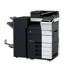Bizhub C458 Multifunctional Office Printer Konica Minolta Konica minolta bizhub c20 ppd. bizhub c458 multifunctional office