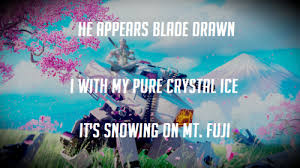 Duraigo And Now A Haiku On Mei And Genji From Overwatch