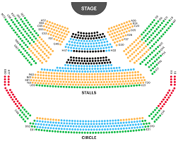 Gillian Lynne Theatre Seating Plan Best Seats For School