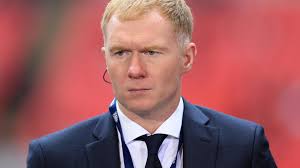 Man Utd legend Scholes set to take charge at Oldham after getting EFL  clearance
