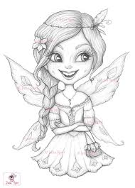 Fairies are a wonderful coloring subject. Coloring Page Digital Stamp Digi Girl Fantasy Fairy Etsy In 2020 Fairy Coloring Pages Fairy Artwork Fairy Drawings
