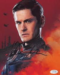 Kyle Soller Andor Autographed Signed 8x10 Photo ACOA