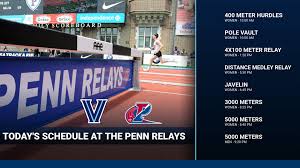 Последние твиты от penn relays (@pennrelays). Penn Relays What To Watch For In Thursday S Events Villanova University