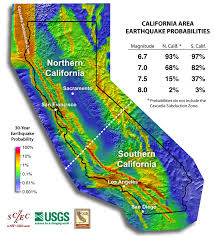 The data updates in real time and comes from the u.s. Earthquake Risk San Onofre Safety