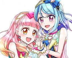 Aikatsu Friends Anime Gets Manga In April Friend Anime Anime Cute Wallpaper Backgrounds
