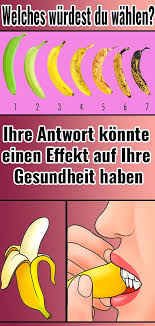Welche Banane Wurden Sie Essen Ihre Antwort Konnte Einen Effekt Auf Ihre Gesundheit Haben In 2020 Gesundheit Gesundheit Und Fitness Abnehmen Ubungen