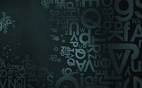 Download and use 1,000+ alphabet stock photos for free. Hd Wallpaper English Alphabet Wallpaper Background Texture Surface Dark Wallpaper Flare