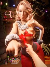 Sorren 🍣 on X: The only thing she wants for chrismas is you 🎄 Open your  gift and dowload Mariah Carey nsfw model from my server 🎁 fortnitehentai  fortniteporn Fortnite 3DPorn fortniterule34 