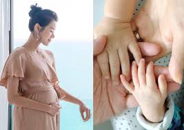 It's supposed to be different from big brothers' tops. Myolie Wu And Husband Welcome Baby No 2 Entertainment News Asiaone