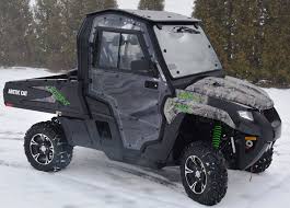 Bought an arctic cat 700 hdx 2017 as a used demo. Arctic Cat Prowler Hdx 700 Dfk Cab S R O