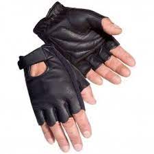 Tour Master Select Fingerless 2 0 Leather Mens Motorcycle Gloves Gloves Fingerless Biker Gloves