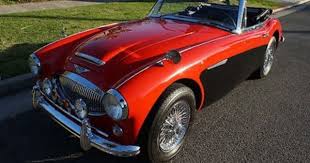 Austin Healey Austin Healey Super Cars Classic Cars