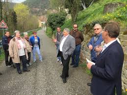 49 ° 27 ′ 27 ″ n, 8 ° 8 ′ 16 ″ e; Cdu Vor Ort In Grethen Hausen Unterwegs Bad Durkheim