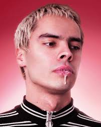 wine stained lips acid trips & candle drips