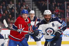 Andrew copp scored in the third period and it held as winner for the winnipeg jets over the montreal canadiens. Gdt Winnipeg Jets Vs Montreal Canadiens Arctic Ice Hockey
