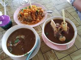 Restoran zz sup tulang is renowned for its famous mee rebus tulang gearbox and sup tulang. Tripadvisor Mirebus Tulang Dan Sup Tulang ØµÙˆØ±Ø© Restoran Zz Sup Tulang Ø¬ÙˆÙ‡ÙˆØ± Ø¨Ø§Ø±Ùˆ