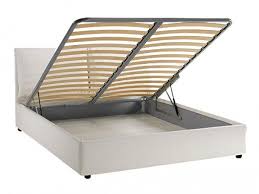 Canapes Convertibles Ouverture Rapido Lit Coffre Teseo Haut De Gamme Avec Tete De Lit 140 190 Cm Lit Coffre Lit Coffre 140x190 Lit Coffre 160x200
