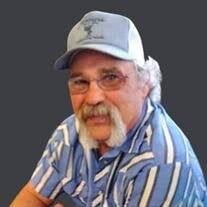 Russell Wayne Tidwell Obituary