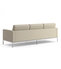 I doubt even florence knoll herself would have realised just how inspirational this design would go on to become when she designed it way back in 1954. Florence Knoll Dreiersofa Milia Shop