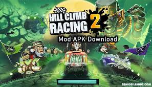 Hill climb racing v1.51.1 mod apk. Hill Climb Racing 2 Mod Apk Download V1 45 2 Unlimited Coins Gems Sb Mobile Mag