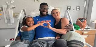 Patric Young: Florida basketball player on SEC Network in ...