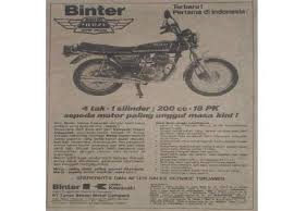 Nah binter ini mulai jualan motor kawasaki pada tahun 1980. Nostalgia Deretan Iklan Jadul Yang Memikat Pada Masanya Otomotif Liputan6 Com