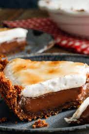 Shoofly Pie Recipe Smores Pie Desserts Baking