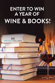 Win A Year Of Wine Books Can T Imagine Anything More Perfect Wine Book Books Book Worth Reading
