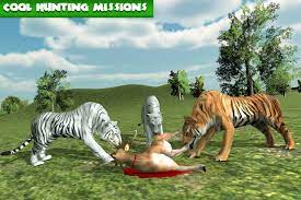 Wild tiger family is best of animal simulator games added the extra fun of animal attack games like tiger attack city and dino hunting adventure with dinosaur hunting. Ultimate Tiger Simulator For Android Apk Download