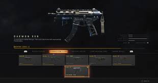 Well, there you have it. Cod Bo4 Daemon 3xb Smg Stats Tips Unlock Level Attachments Call Of Duty