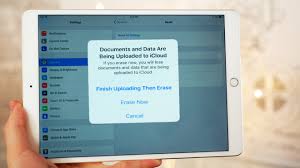 Open settings on your device > tap on general > scroll down the screen and choose reset. Video How To Backup Erase And Factory Reset Your Ipad Appleinsider