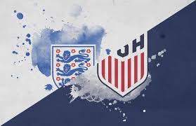22 pictures that show how different england and america truly are. Fifa Women S World Cup 2019 England Vs Usa Tactical Preview