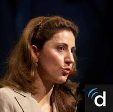 Dr. Vassiliki Papadimitrakopoulou, MD