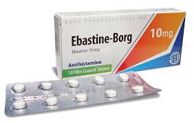 Ebastel drug & pharmaceuticals active ingredients names and forms, pharmaceutical companies. Ebastine 10mg Tablets Rosheta Saudi Arabia