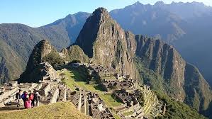 Machu picchu andes mountains peru. Hd Wallpaper Machu Picchu Cusco Peru Inca Andes Mountain Mountain Range Wallpaper Flare