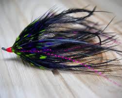 Maybe you would like to learn more about one of these? Fish Taco Steelhead Fly Flytying