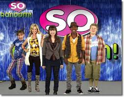 So Random Sonny With A Chance Disney Shows Disney Channel