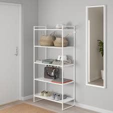 Jonaxel Regal Weiss Ikea Deutschland In 2020 Shelves Shelving Shelving Unit