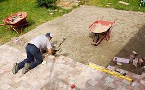 Browse 121 old chicago brick pavers on houzz. How To Build Brick Paving Patio In 9 Steps In Oak Lawn Euro Paving
