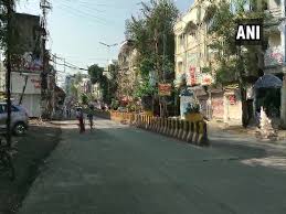 Indore city, rau nagar, mhow nagar, shajapur city, and ujjain city (and all the cities of ujjain district) till 6 am on april 19. Covid 19 Exams For Class 8 Students Mppsc Conducted Amid Lockdown In Indore Zee5 News