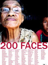 200 Faces