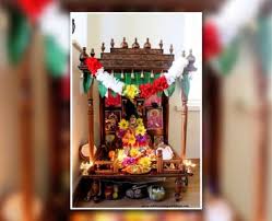 How to decorate mandir at home to get instant access to all my videos and updates, download my official android app. Diwali 2020 Diy Decorate The Home Temple With These Easy Decorative Methods News Crab Dailyhunt