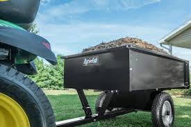 Your source for used construction equipment find ag equipment, construction equipment, trucks, and trailers for auction on auctiontime.com. 7 Best Dump Carts For Lawn Tractor In 2021 Reviewed And Ranked